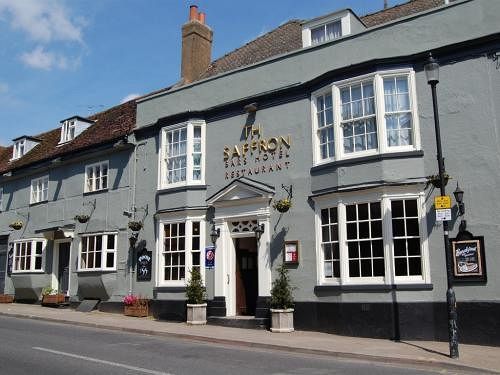 Saffron Suite And Kitchen Saffron Walden Exterior foto