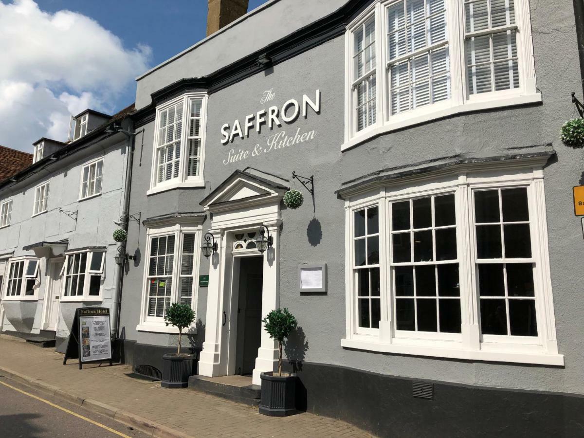 Saffron Suite And Kitchen Saffron Walden Exterior foto